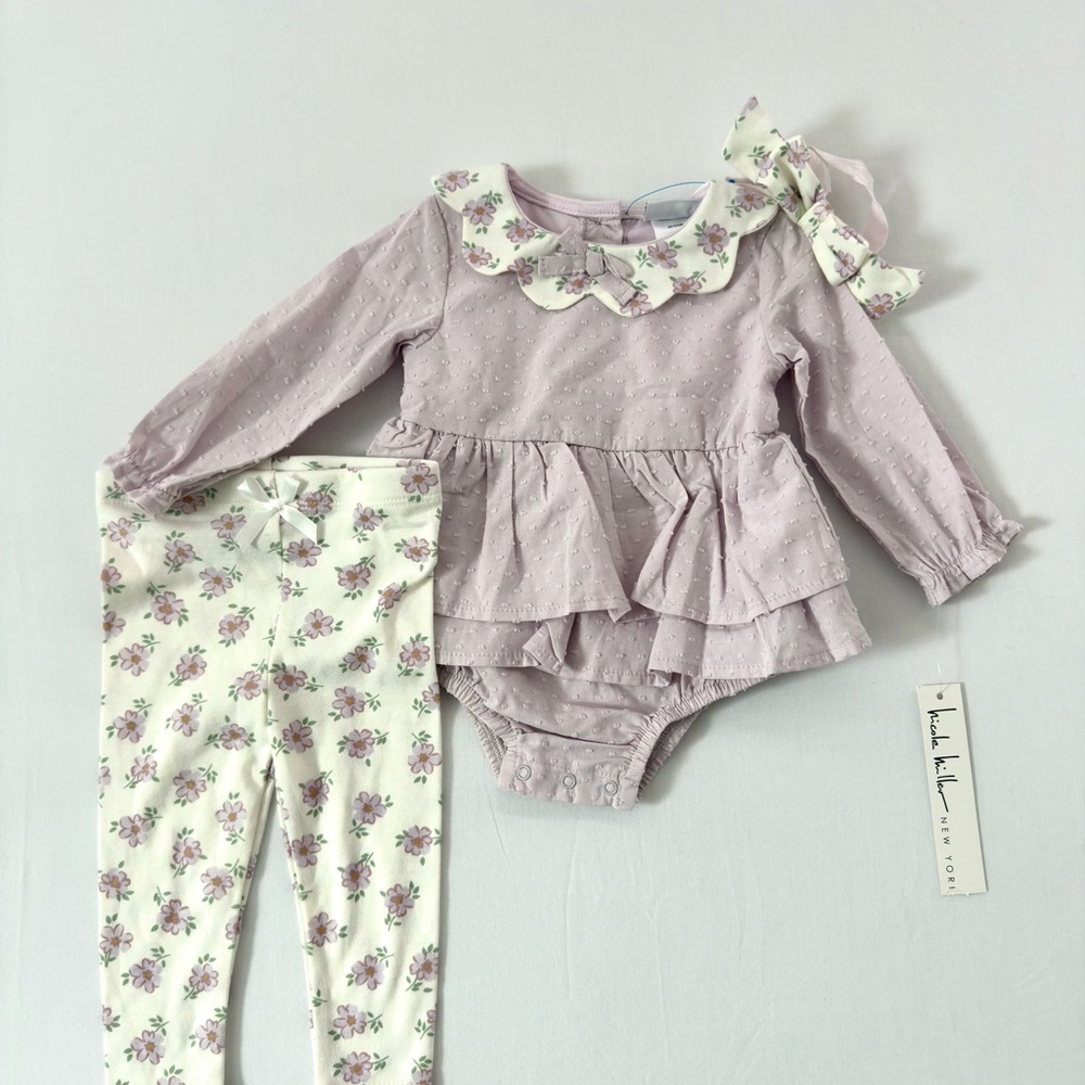 Nicole Miller NWT Outfit